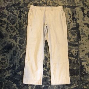 J.Crew Seersucker Pants